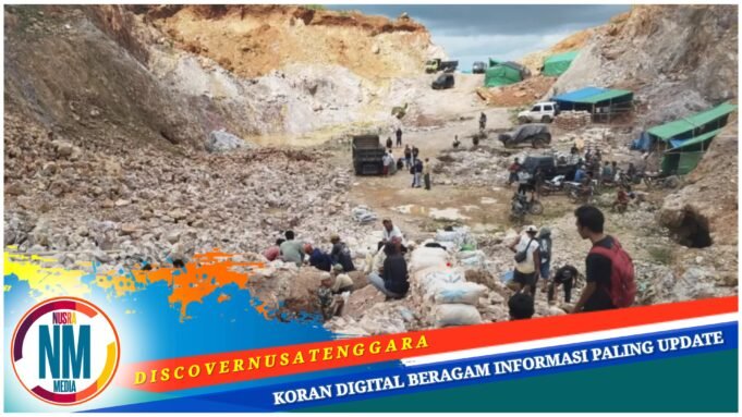 NTB Jadi Pilot Project Tata Kelola Pertambangan Rakyat