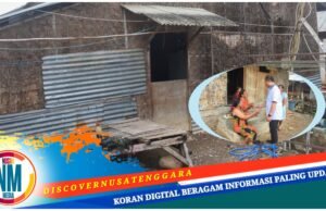 Kunjungan Kerja ke Pulau Sumbawa, Kepala Disperkim NTB : Pemprov Perbaiki 174 RTLH