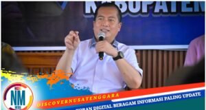 Berkat Perjuangan Gubernur NTB, Pembangunan Tiga Ruas Jalan Penting di Sumbawa Akhirnya Disetujui Pusat