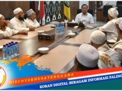 Gubernur NTB Sambut Hangat Silaturrahim Para Tuan Guru