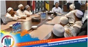 Gubernur NTB Sambut Hangat Silaturrahim Para Tuan Guru