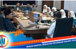 Gubernur NTB Dorong IPNU Kuatkan Pemberdayaan Ekonomi Umat