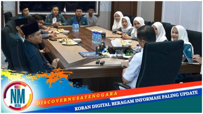 Gubernur NTB Dorong IPNU Kuatkan Pemberdayaan Ekonomi Umat