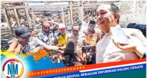 Anggota DPR RI Mori Hanafi Desak Revitalisasi Kantor DPRD NTB Dipercepat