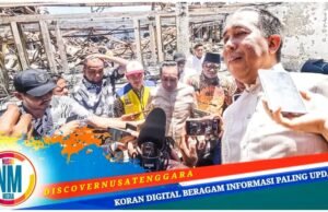 Anggota DPR RI Mori Hanafi Desak Revitalisasi Kantor DPRD NTB Dipercepat