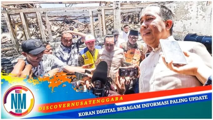 Anggota DPR RI Mori Hanafi Desak Revitalisasi Kantor DPRD NTB Dipercepat