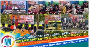 Dewan Sambirang Ahmadi Ajak Kampus di Pulau Sumbawa Dukung “Triple” Agenda NTB