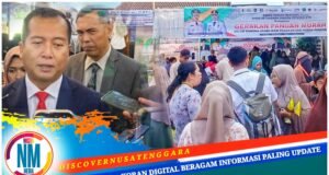 Gubernur NTB Instruksikan Galakkan GPM