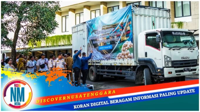 Siapkan Langkah Strategis, NTB Bakal Kembangkan Desa Ekspor