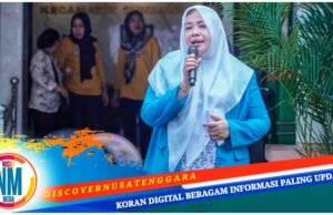 Dibersamai Ketua TP PKK NTB, Wagub Indah Dorong Tenaga Kesehatan di Pulau Sumbawa Proaktif