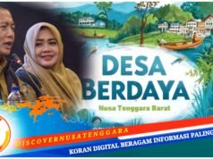 Desa Berdaya Salah Satu Program Unggulan Pemprov NTB Dibawah Kepemimpinan Iqbal-Dinda