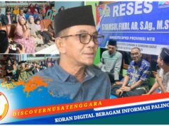 Jaring Beragam Aspirasi Warga Brang Biji, Dewan NTB Syamsul Fikri : “Siap Diakomodir”