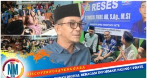 Jaring Beragam Aspirasi Warga Brang Biji, Dewan NTB Syamsul Fikri : “Siap Diakomodir”