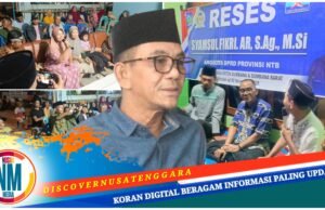 Jaring Beragam Aspirasi Warga Brang Biji, Dewan NTB Syamsul Fikri : “Siap Diakomodir”