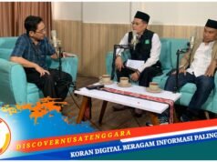 Podcast Bintang Diskominfotik NTB Edisi ke-17 : “Meneladani Semangat Kepahlawanan Maulana Syaikh ZAM”