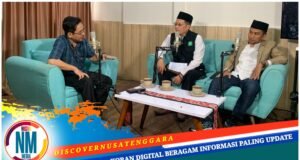 Podcast Bintang Diskominfotik NTB Edisi ke-17 : “Meneladani Semangat Kepahlawanan Maulana Syaikh ZAM”