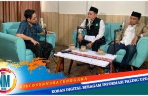 Podcast Bintang Diskominfotik NTB Edisi ke-17 : “Meneladani Semangat Kepahlawanan Maulana Syaikh ZAM”
