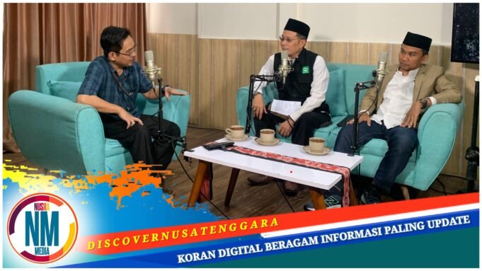 Podcast Bintang Diskominfotik NTB Edisi ke-17 : “Meneladani Semangat Kepahlawanan Maulana Syaikh ZAM”