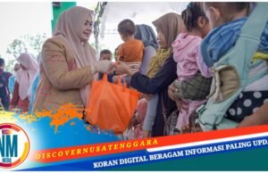 Roadshow di Pulau Sumbawa Soal Stunting, Wagub NTB Ingatkan Tantangan Pertahankan Capaian