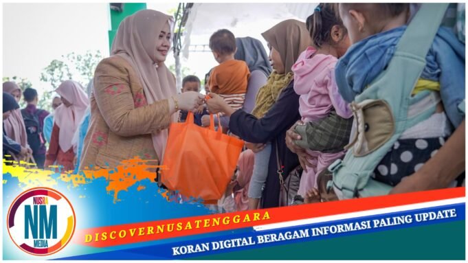 Roadshow di Pulau Sumbawa Soal Stunting, Wagub NTB Ingatkan Tantangan Pertahankan Capaian