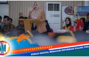 Gerak langkah Wagub NTB Dorong Perguruan Tinggi di Pulau Sumbawa Perkuat Kontribusi Bagi Pembangunan SDM