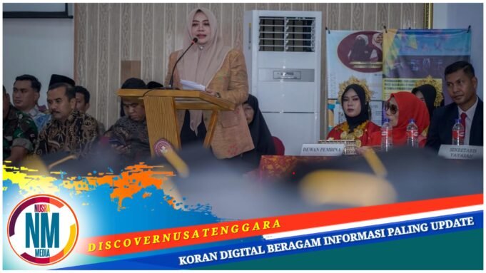 Gerak langkah Wagub NTB Dorong Perguruan Tinggi di Pulau Sumbawa Perkuat Kontribusi Bagi Pembangunan SDM