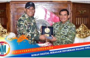 Bupati Jarot Sambut Baik Pembangunan Markas Marinir di Sumbawa