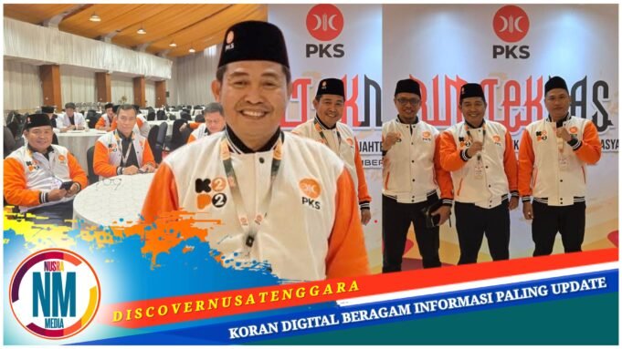 Bimteknas PKS Jadi Ruang Penting Perkuat Kapasitas Anggota Legislatif