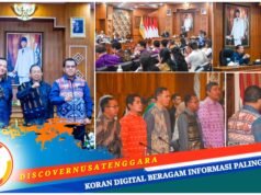 Langkah Strategis Tiga Gubernur Sepakati Bentuk KR-BNN