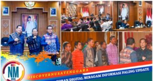 Langkah Strategis Tiga Gubernur Sepakati Bentuk KR-BNN