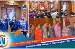 Langkah Strategis Tiga Gubernur Sepakati Bentuk KR-BNN