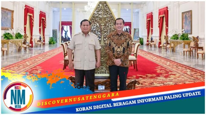 Pemprov NTB Komit Sukseskan MBG, Gubernur Iqbal : Program Bermartabat, Berkelanjutan dan Memuliakan Rakyat