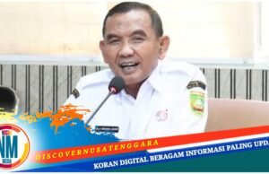 Wabup Sumbawa Tegaskan Penurunan Angka Kemiskinan Jadi Prioritas