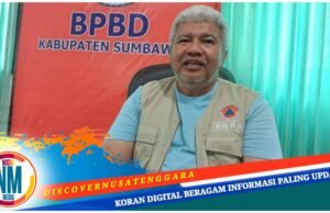 BPBD Sumbawa Salurkan Bantuan Air Bersih Secara Berkala Kepala Pelaksana Badan Penanggulangan Bencana Daerah (BPBD) Sumbawa, M Nurhidayat. (Ist)