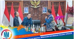 Gubernur Iqbal : Bali, NTB dan NTT Harus Jadi Segitiga Emas Ekonomi Indonesia Timur