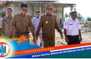 Wabup Sumbawa Minta Pembangunan Gedung Baru RSUD Dikebut