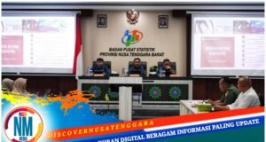 Inflasi Terkendali, Neraca Perdagangan NTB Meningkat