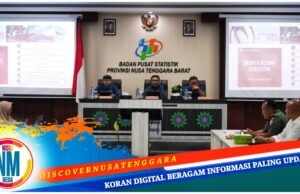 Inflasi Terkendali, Neraca Perdagangan NTB Meningkat