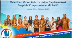 AMMAN Dorong Guru PAUD Kuasai Berpikir Komputasional