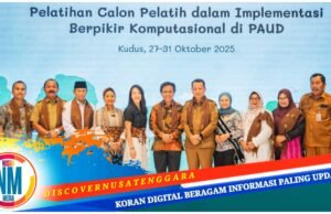 AMMAN Dorong Guru PAUD Kuasai Berpikir Komputasional