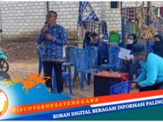 DPMPTSP Sumbawa Ingatkan Pentingnya Legalitas bagi UMKM