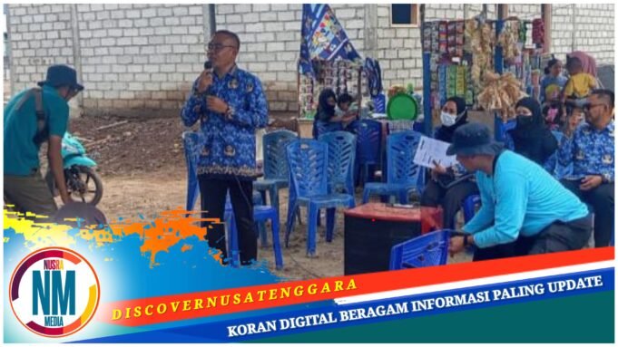 DPMPTSP Sumbawa Ingatkan Pentingnya Legalitas bagi UMKM