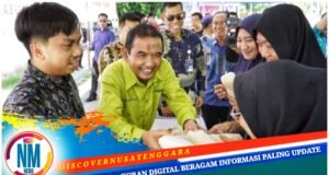 Stabilisasi Perekonomian Daerah, Wabup Sumbawa Nilai Pasokan dan Permintan Barang Harus Dijaga