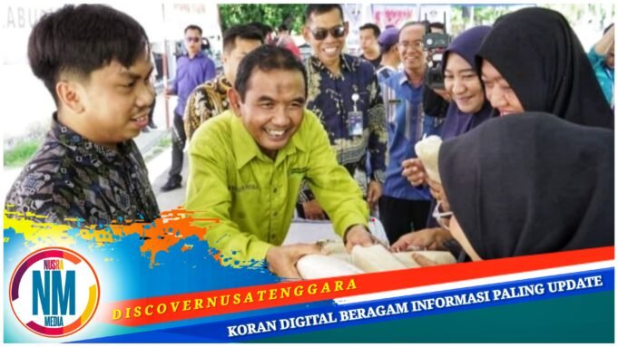 Stabilisasi Perekonomian Daerah, Wabup Sumbawa Nilai Pasokan dan Permintan Barang Harus Dijaga