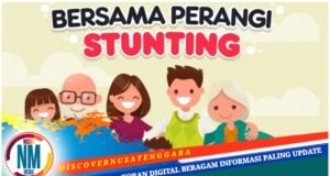 Pemda Sumbawa Targetkan Stunting Berada di Zona Hijau