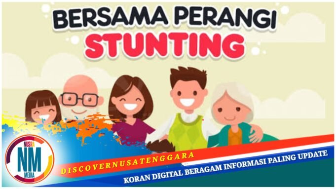 Pemda Sumbawa Targetkan Stunting Berada di Zona Hijau