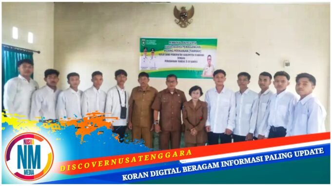 Disnakertrans Sumbawa Mulai Jalankan Program Magang Bidang Perikanan