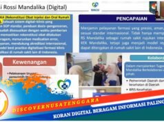 Penilaian Ajang IGA 2025, Gubernur Iqbal Paparkan Berbagai Inovasi Pemprov NTB
