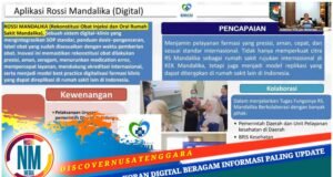 Penilaian Ajang IGA 2025, Gubernur Iqbal Paparkan Berbagai Inovasi Pemprov NTB