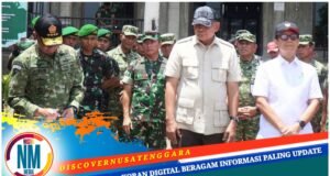 Penyelesaian RSUD Sumbawa di Sering Didukung Menteri Kesehatan